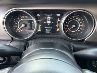 2021 Jeep Gladiator Sport S 4x4