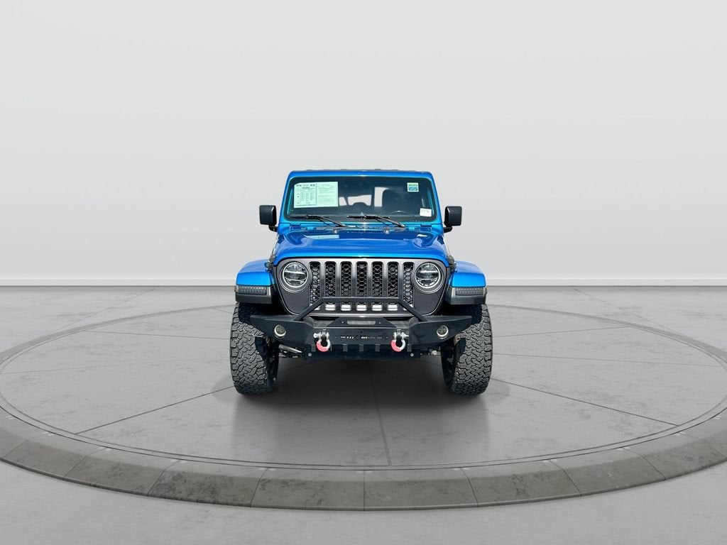 2021 Jeep Gladiator Sport S 4x4