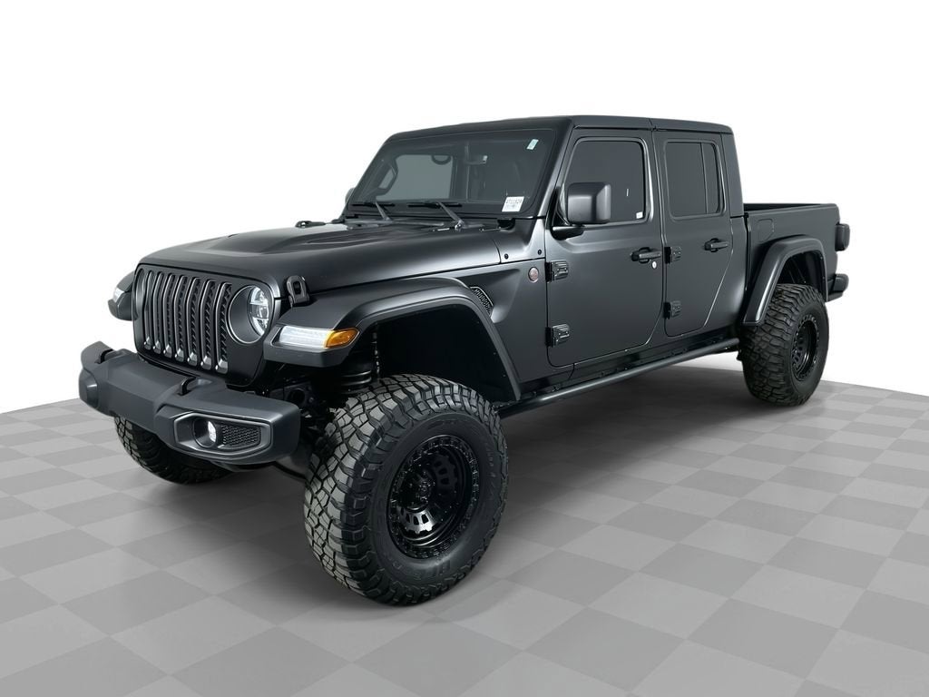 2021 Jeep Gladiator Rubicon 4X4