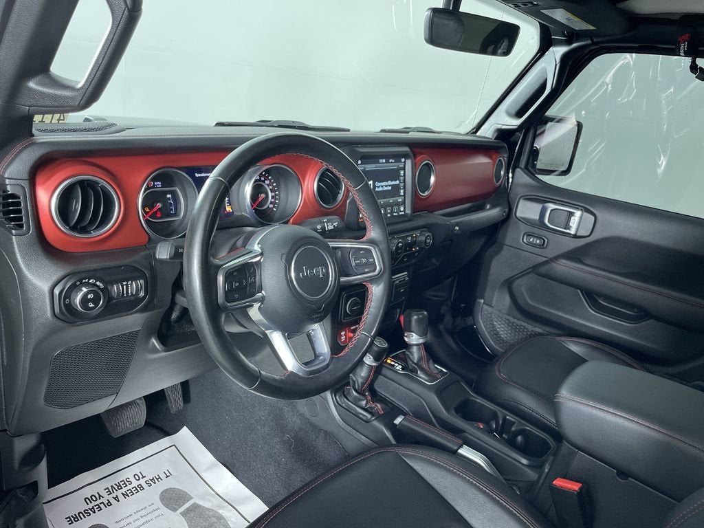 2021 Jeep Gladiator Rubicon 4X4