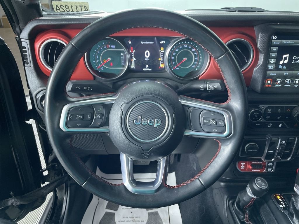 2021 Jeep Gladiator Rubicon 4X4