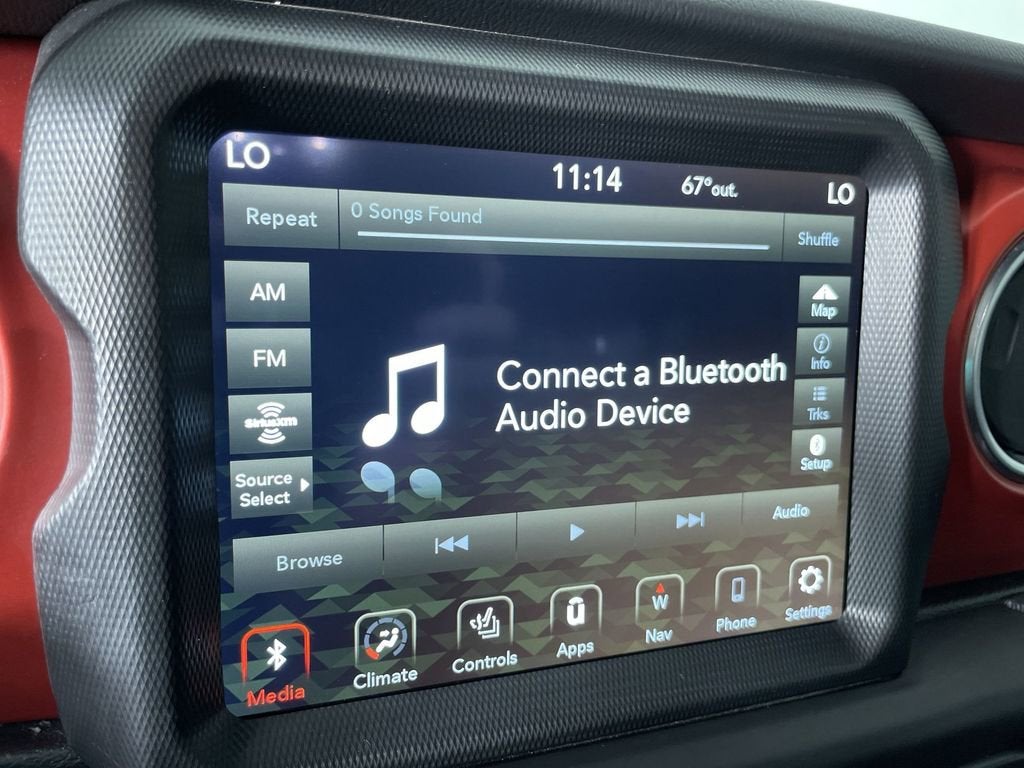 2021 Jeep Gladiator Rubicon 4X4