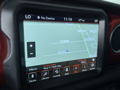 2021 Jeep Gladiator Rubicon 4X4