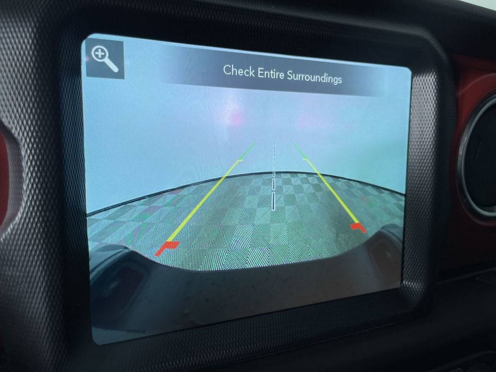 2021 Jeep Gladiator Rubicon 4X4