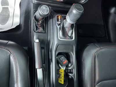 2021 Jeep Gladiator Rubicon 4X4