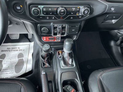 2021 Jeep Gladiator Rubicon 4X4