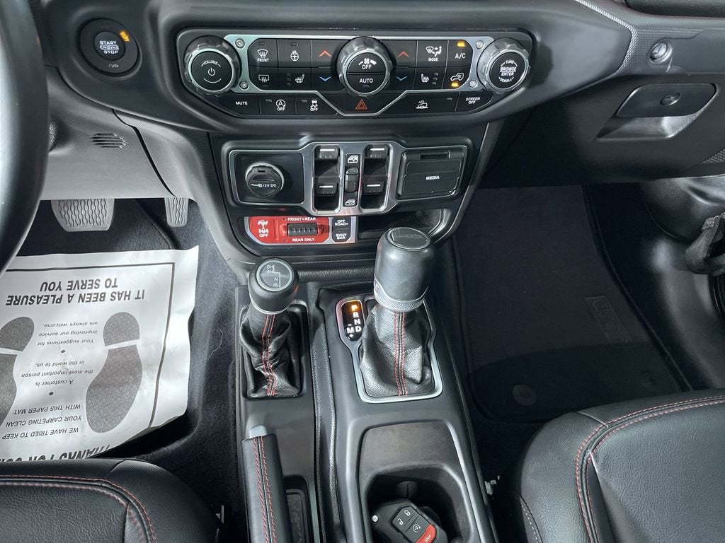 2021 Jeep Gladiator Rubicon 4X4