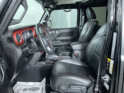 2021 Jeep Gladiator Rubicon 4X4