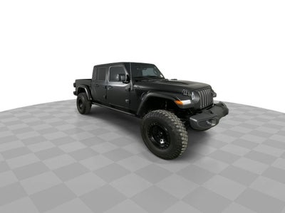 2021 Jeep Gladiator Rubicon 4X4