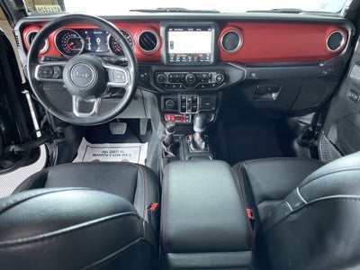 2021 Jeep Gladiator Rubicon 4X4