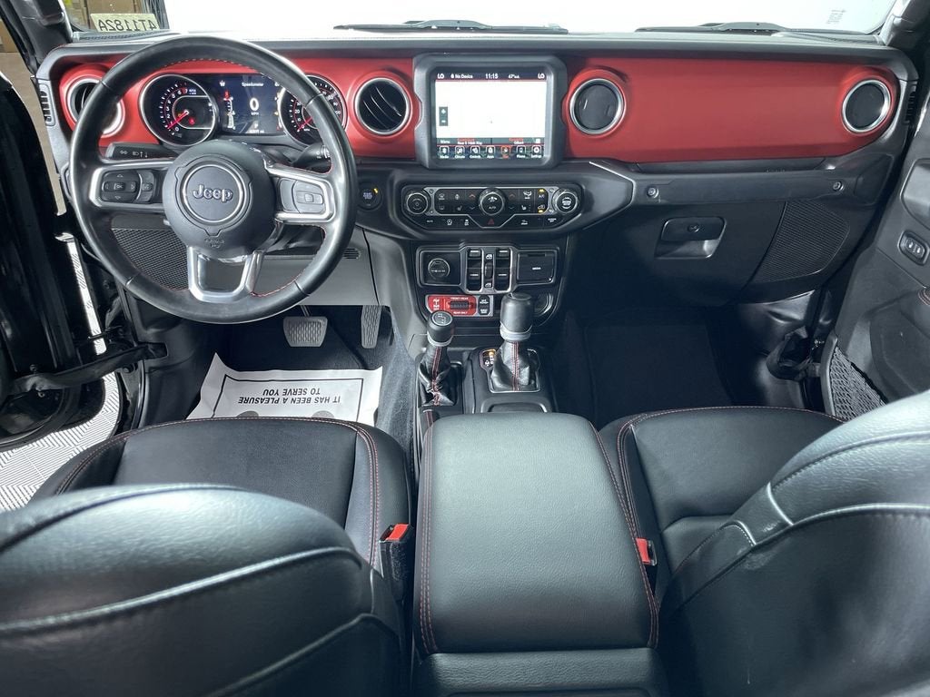 2021 Jeep Gladiator Rubicon 4X4