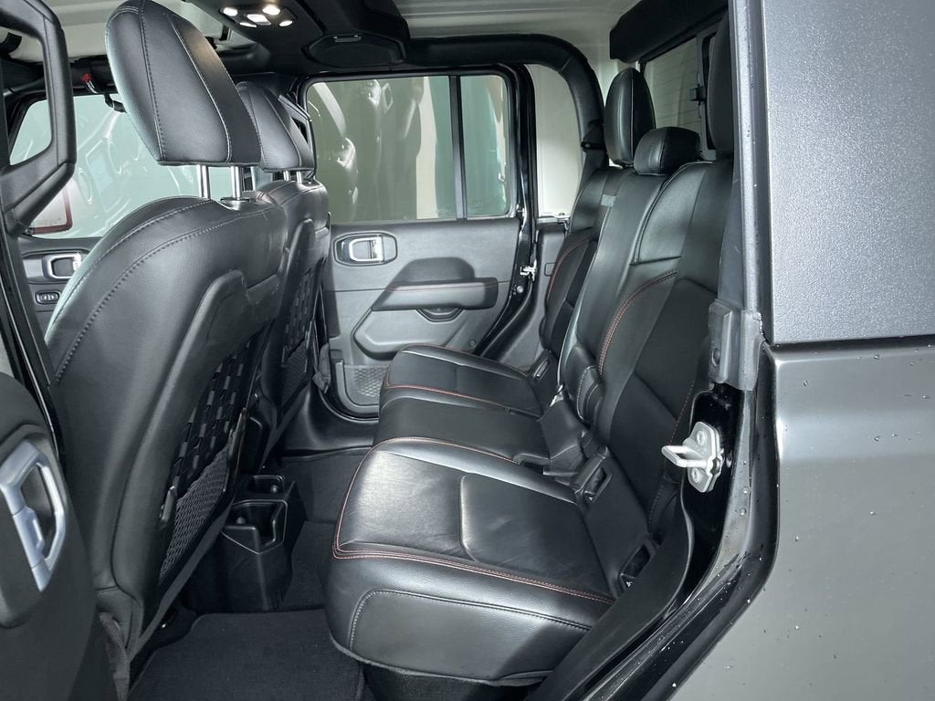 2021 Jeep Gladiator Rubicon 4X4