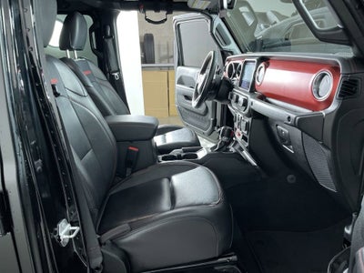 2021 Jeep Gladiator Rubicon 4X4