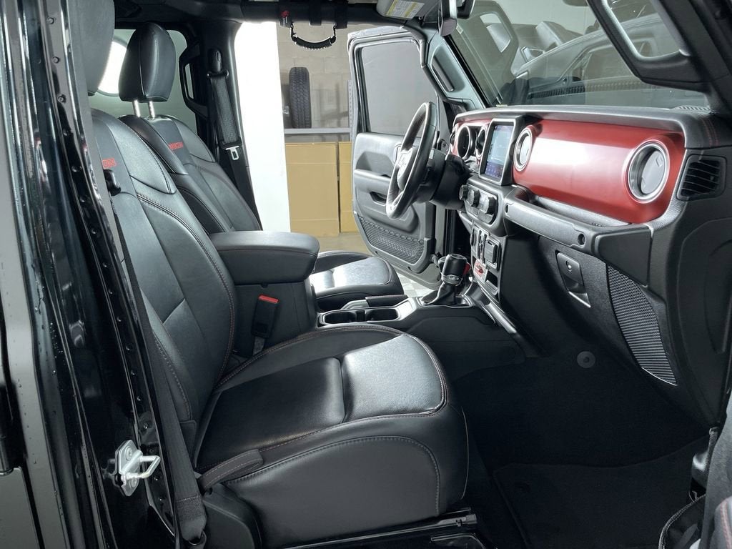 2021 Jeep Gladiator Rubicon 4X4