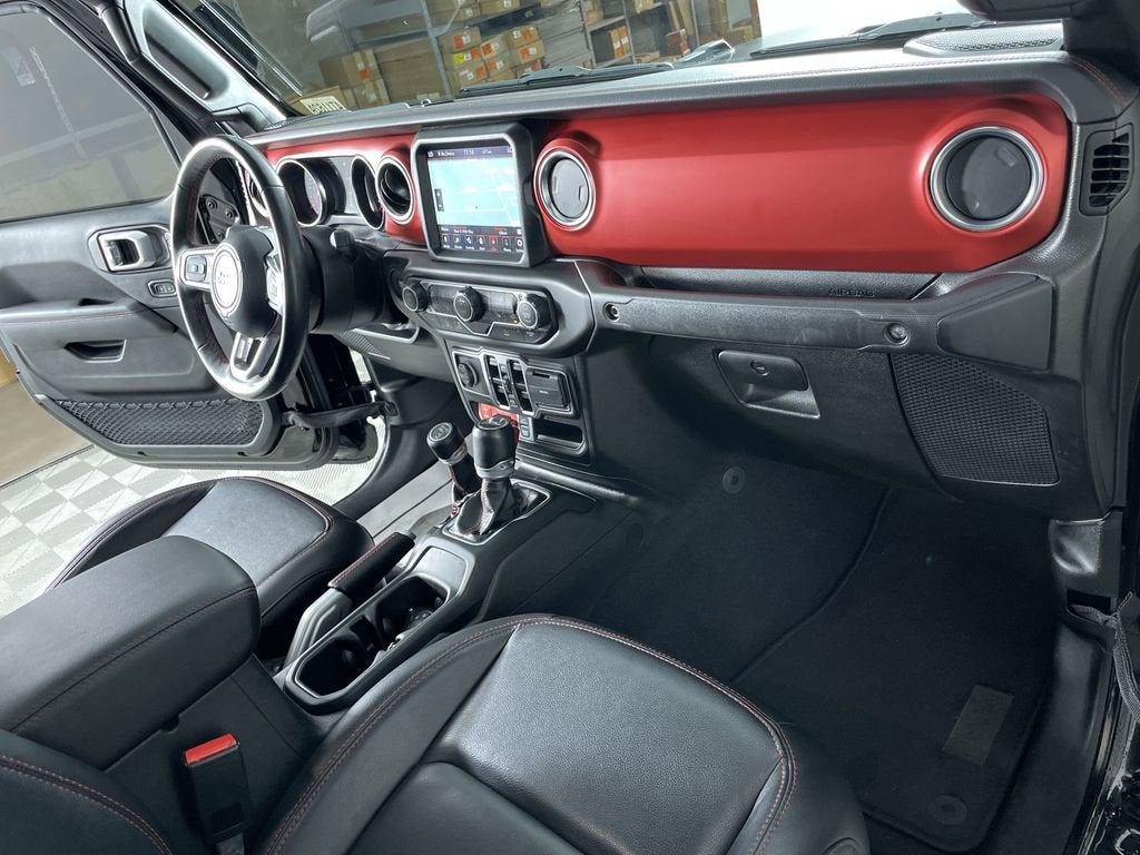 2021 Jeep Gladiator Rubicon 4X4