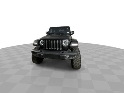 2021 Jeep Gladiator Rubicon 4X4