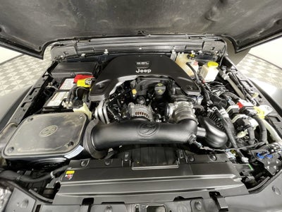 2021 Jeep Gladiator Rubicon 4X4