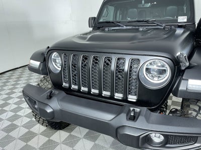 2021 Jeep Gladiator Rubicon 4X4