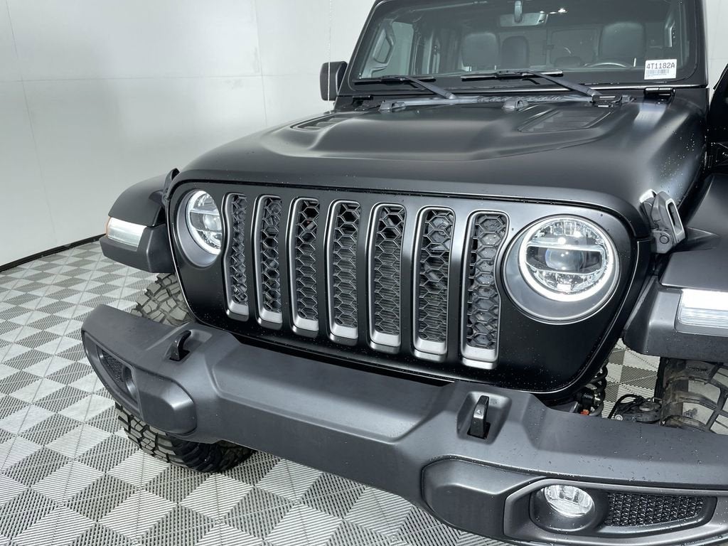 2021 Jeep Gladiator Rubicon 4X4