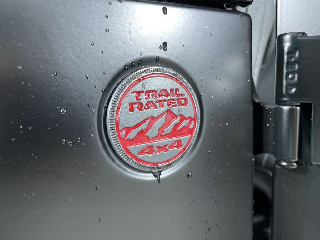 2021 Jeep Gladiator Rubicon 4X4