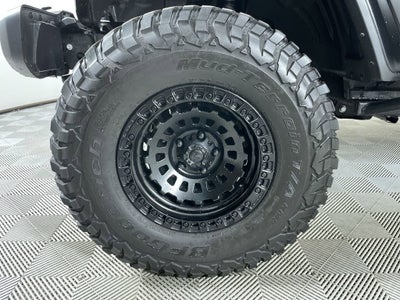 2021 Jeep Gladiator Rubicon 4X4