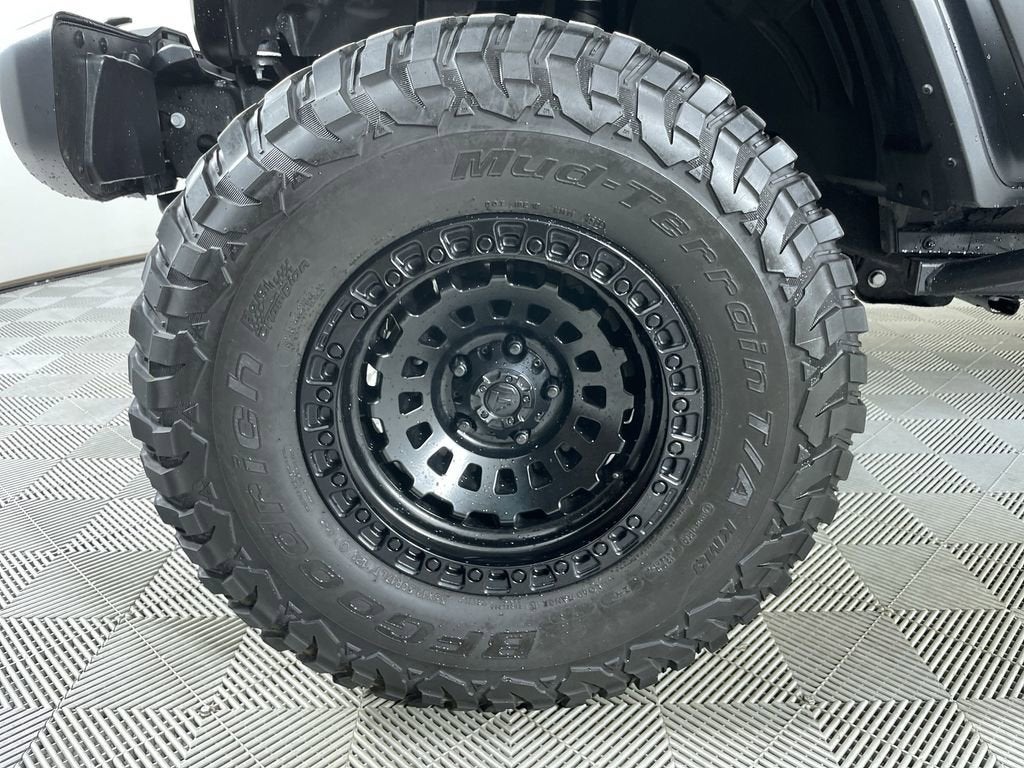 2021 Jeep Gladiator Rubicon 4X4