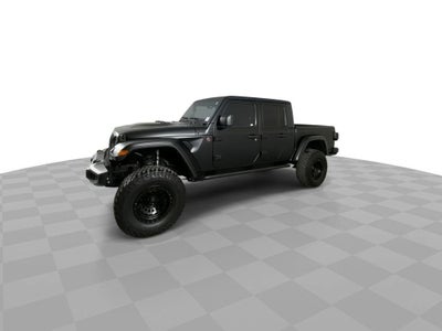 2021 Jeep Gladiator Rubicon 4X4