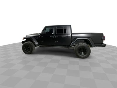 2021 Jeep Gladiator Rubicon 4X4