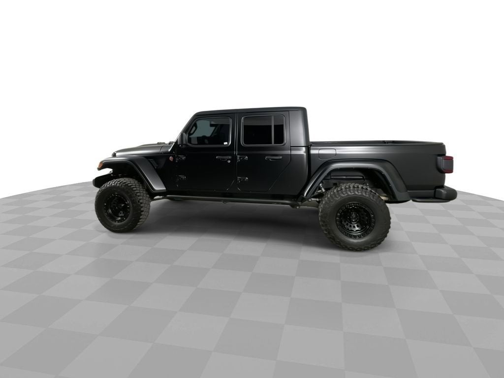 2021 Jeep Gladiator Rubicon 4X4