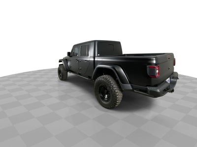 2021 Jeep Gladiator Rubicon 4X4