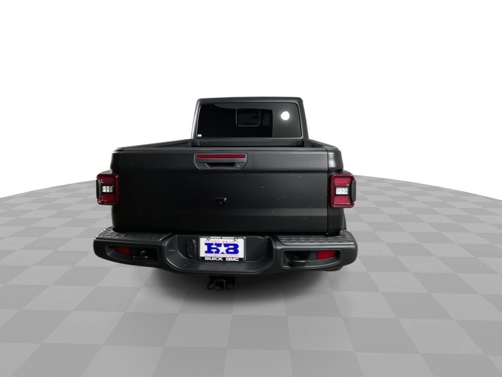 2021 Jeep Gladiator Rubicon 4X4