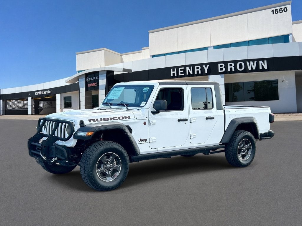 2021 Jeep Gladiator