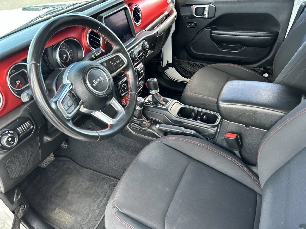 2021 Jeep Gladiator Rubicon