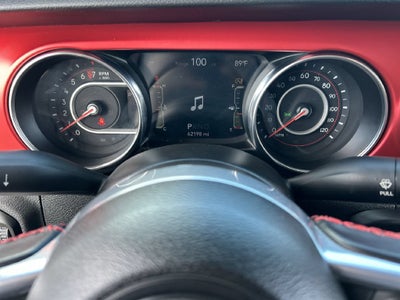 2021 Jeep Gladiator Rubicon