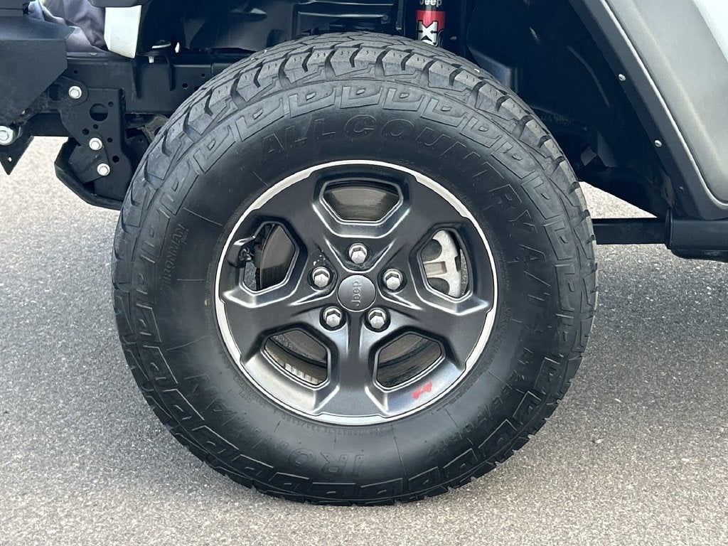 2021 Jeep Gladiator Rubicon