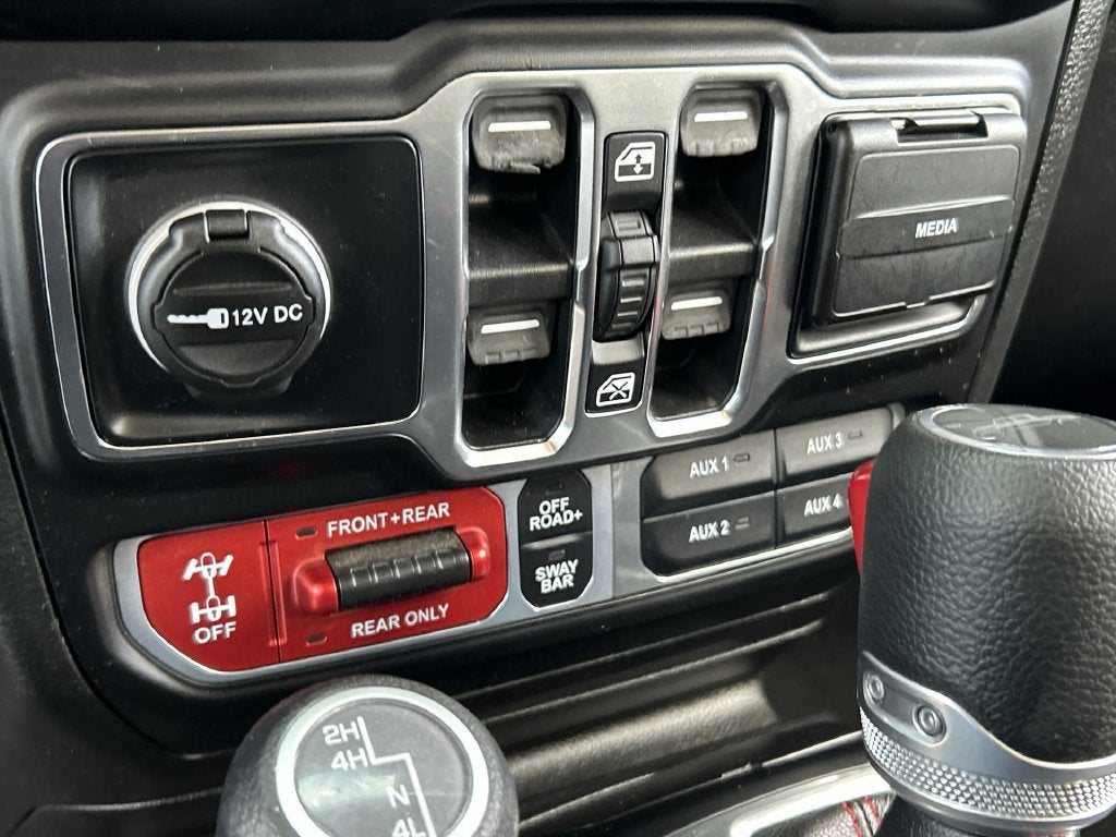 2021 Jeep Gladiator Rubicon