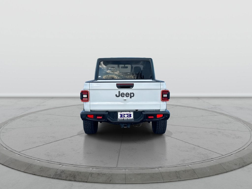 2021 Jeep Gladiator Rubicon