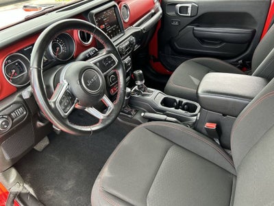 2022 Jeep Gladiator Rubicon 4x4