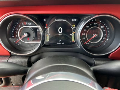 2022 Jeep Gladiator Rubicon 4x4