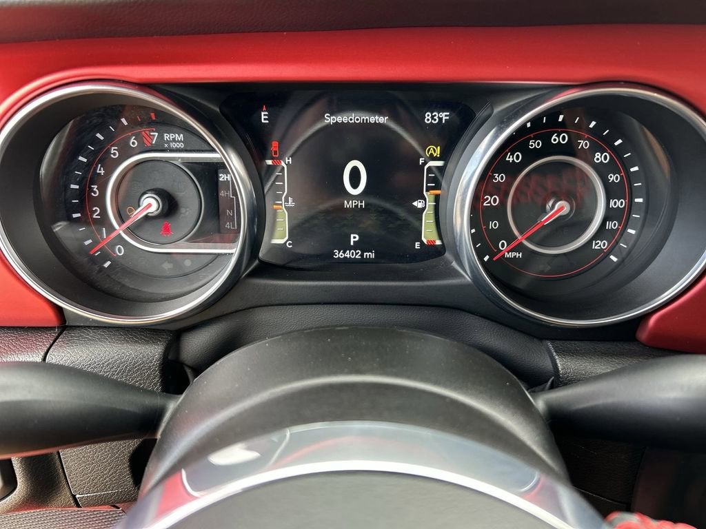 2022 Jeep Gladiator Rubicon 4x4