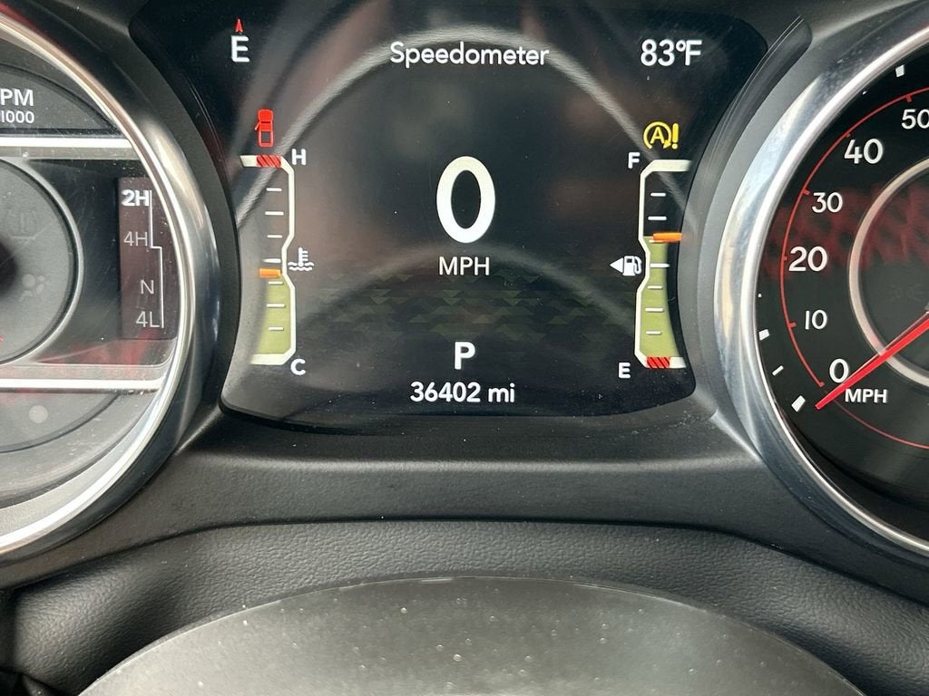 2022 Jeep Gladiator Rubicon 4x4