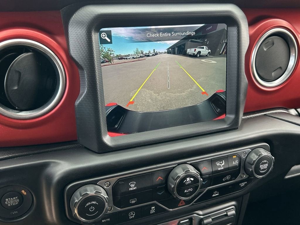2022 Jeep Gladiator Rubicon 4x4
