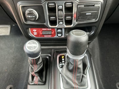 2022 Jeep Gladiator Rubicon 4x4