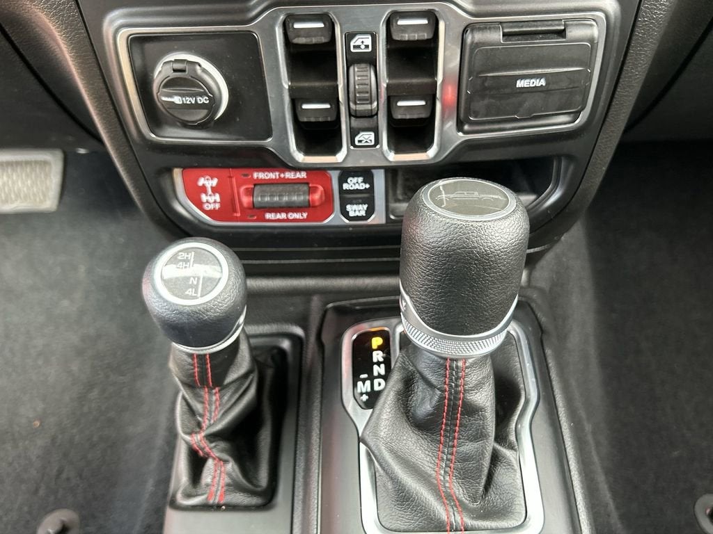 2022 Jeep Gladiator Rubicon 4x4