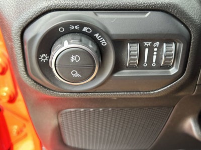 2022 Jeep Gladiator Rubicon 4x4