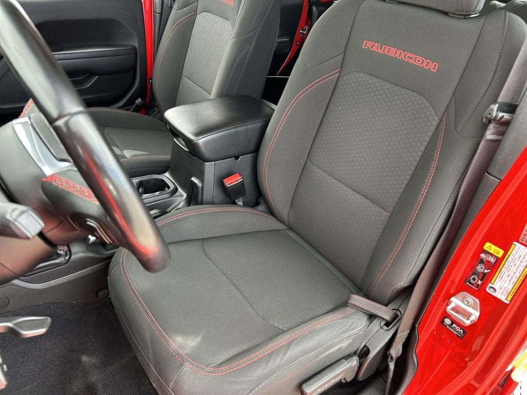 2022 Jeep Gladiator Rubicon 4x4