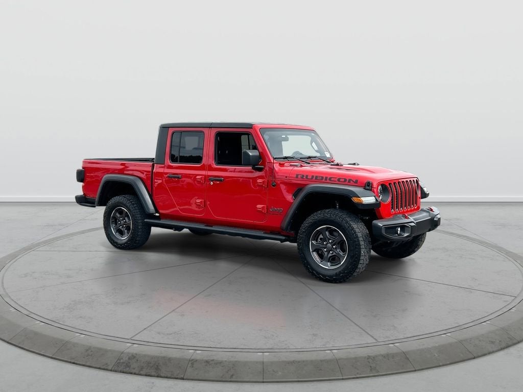 2022 Jeep Gladiator Rubicon 4x4