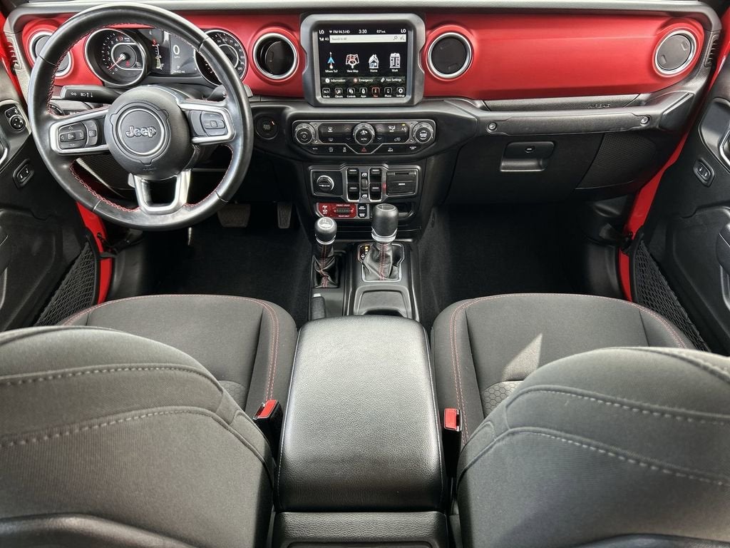 2022 Jeep Gladiator Rubicon 4x4