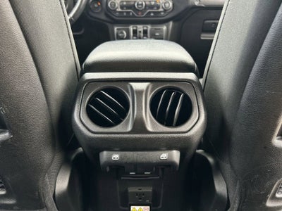 2022 Jeep Gladiator Rubicon 4x4