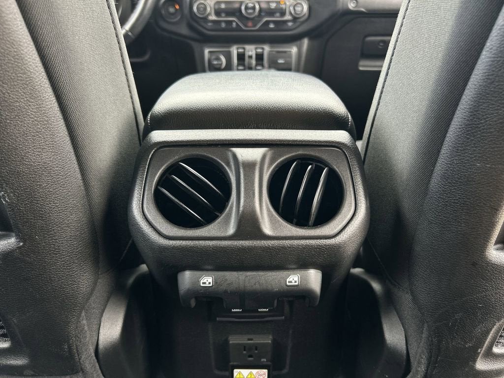 2022 Jeep Gladiator Rubicon 4x4